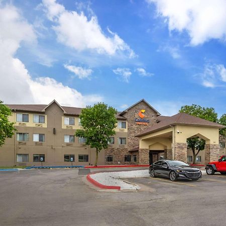 Comfort Suites Omaha East-Council Bluffs Exterior foto