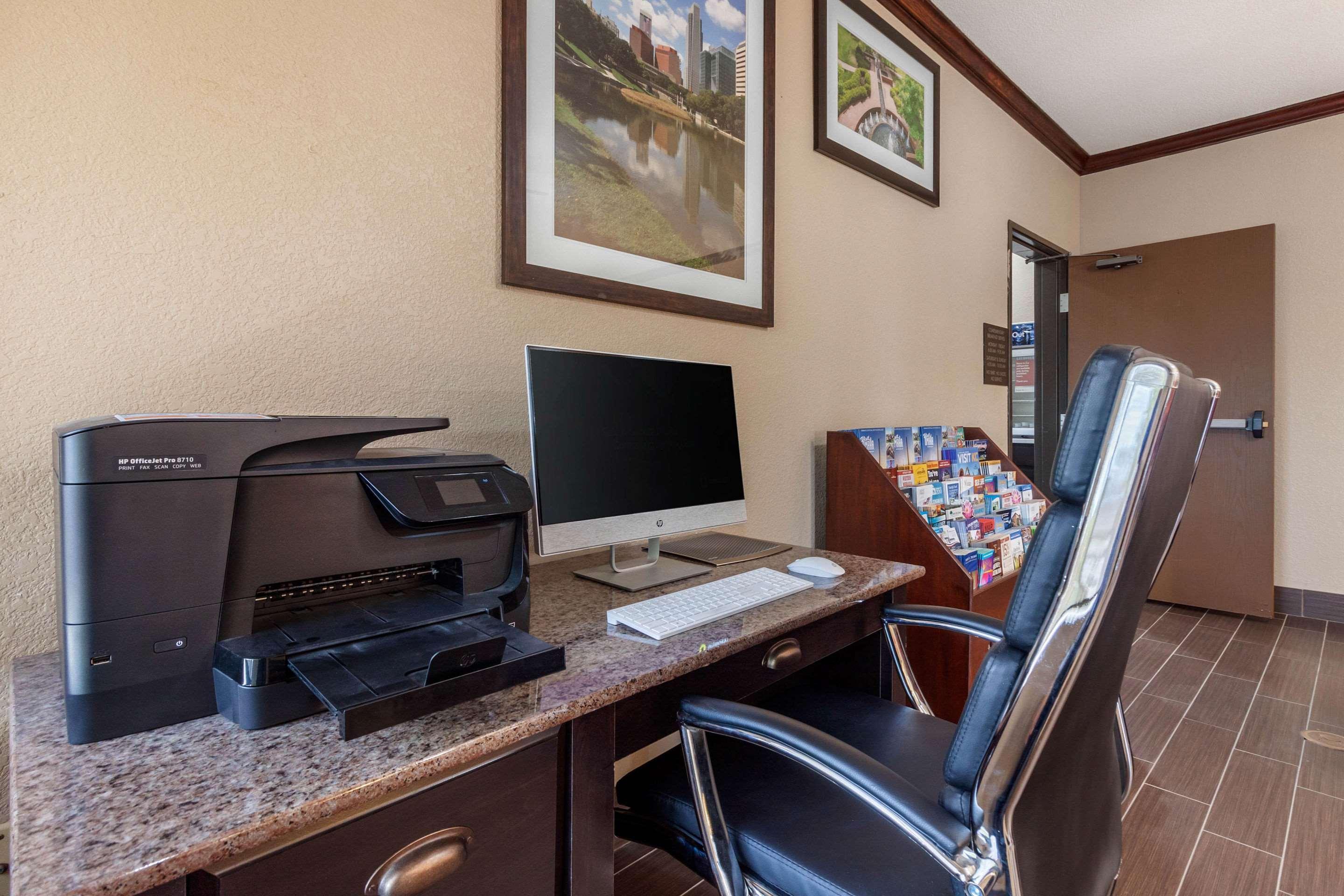 Comfort Suites Omaha East-Council Bluffs Exterior foto