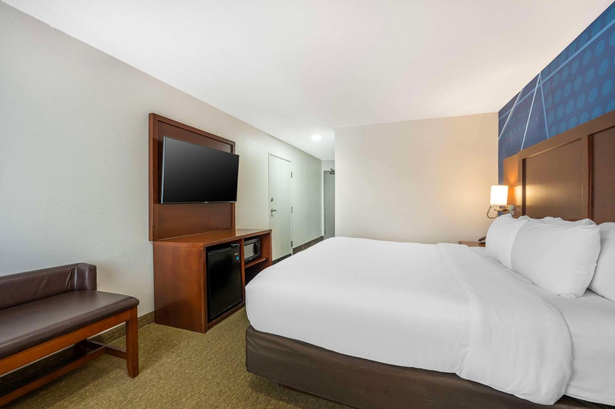 Comfort Suites Omaha East-Council Bluffs Exterior foto