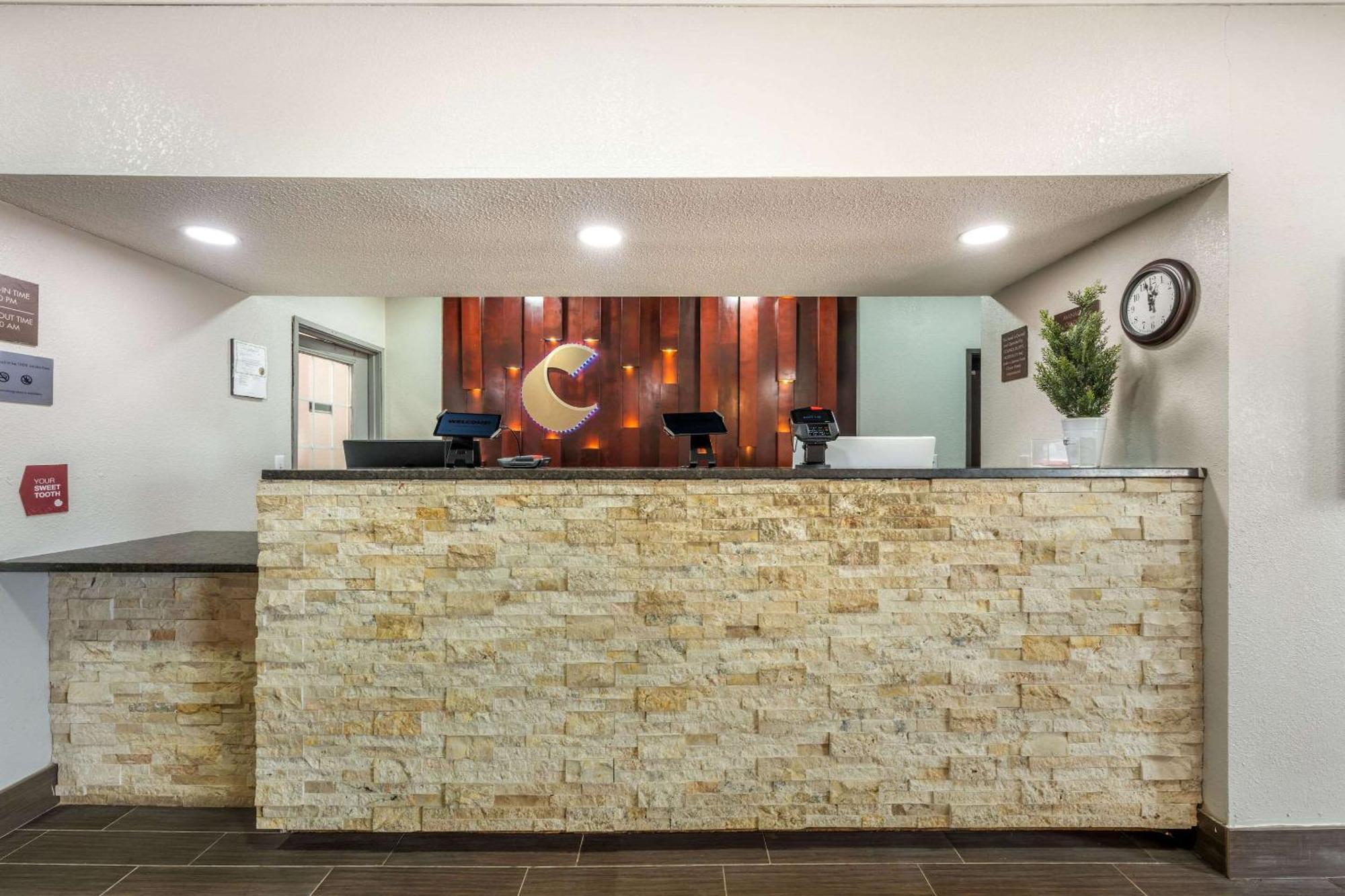 Comfort Suites Omaha East-Council Bluffs Exterior foto