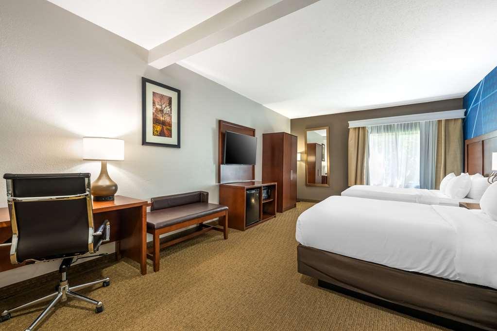 Comfort Suites Omaha East-Council Bluffs Zimmer foto